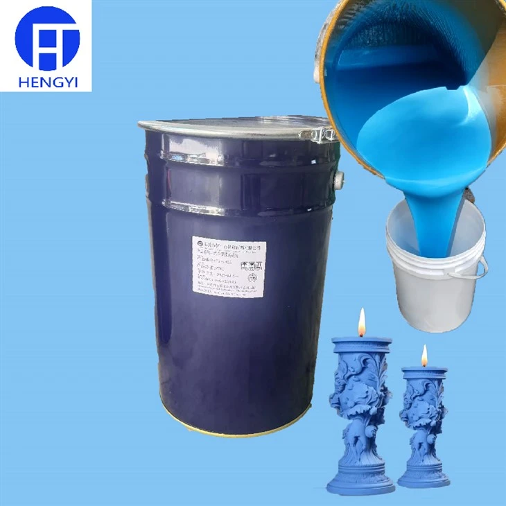 Silicona de alto rendimiento para fabricación de moldes - curado de estaño