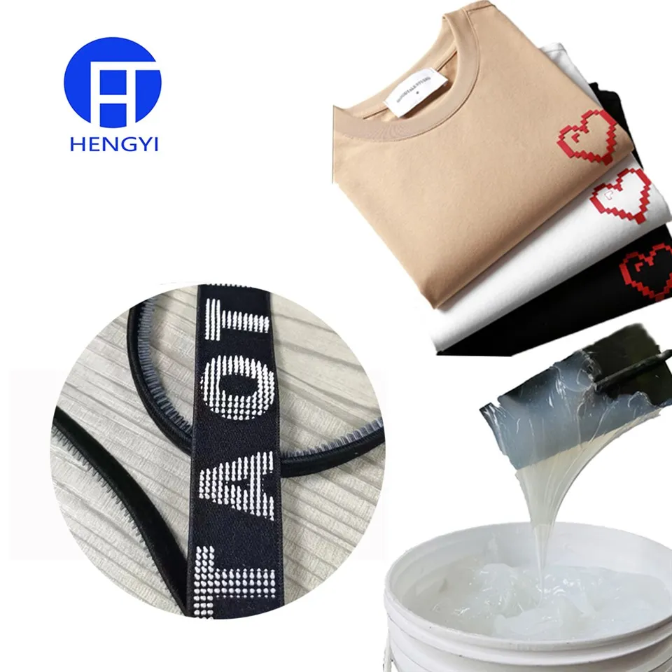 High Density Silicone( HD silicone ink）